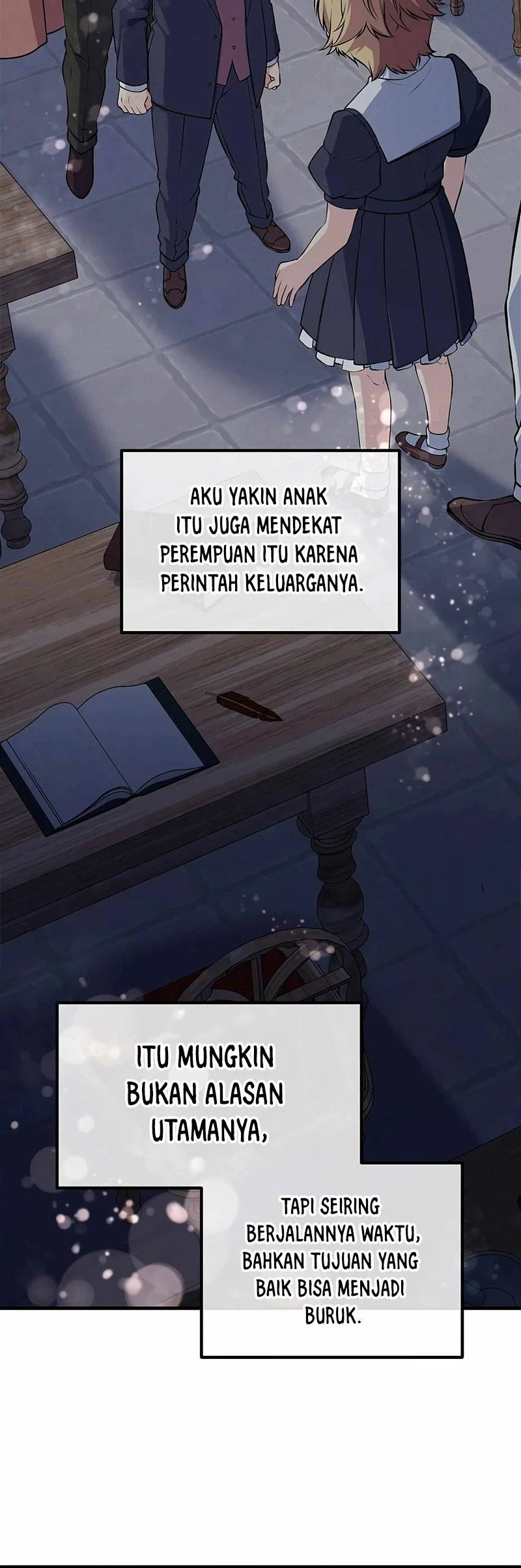 The Sweet Life of a Reincarnation Pro Chapter 48 - halaman 42