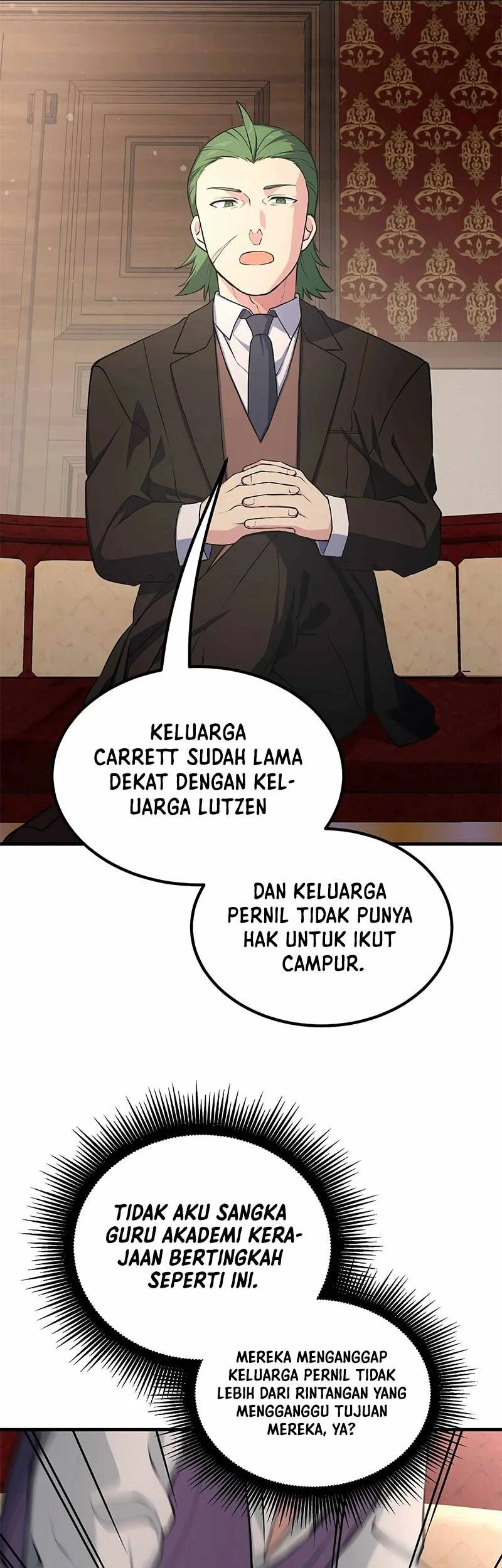 The Sweet Life of a Reincarnation Pro Chapter 48 - halaman 43
