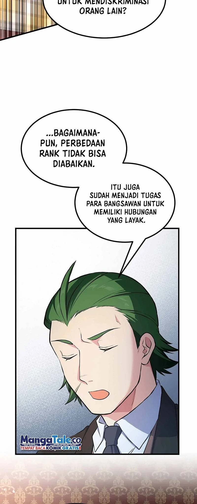 The Sweet Life of a Reincarnation Pro Chapter 48 - halaman 45