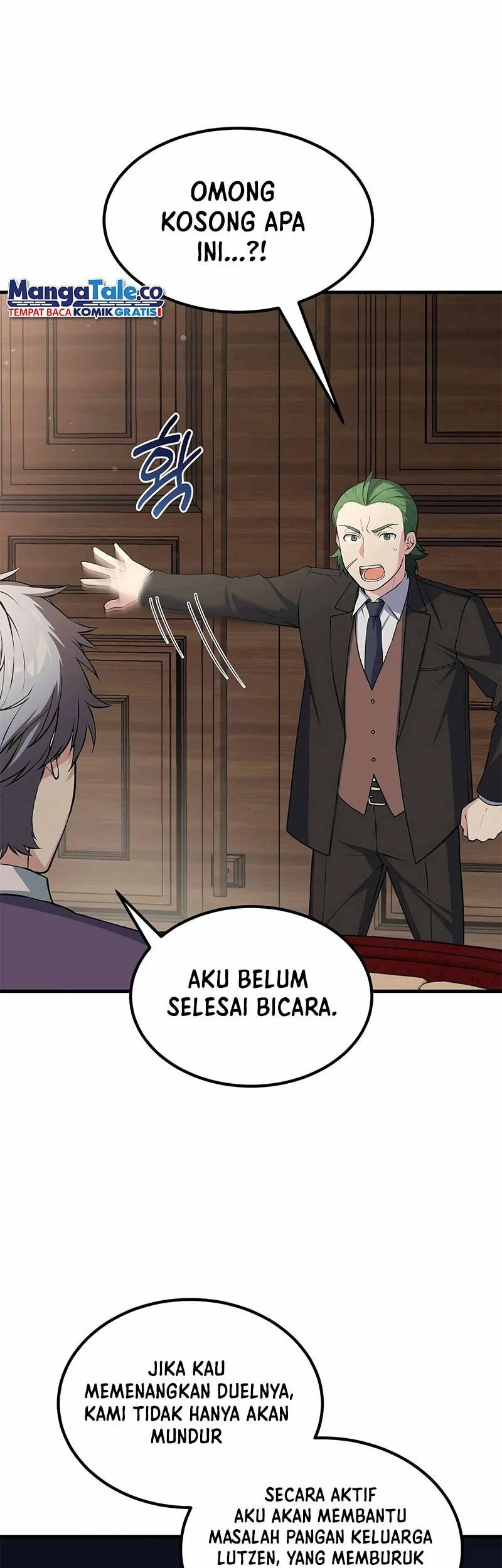 The Sweet Life of a Reincarnation Pro Chapter 48 - halaman 53