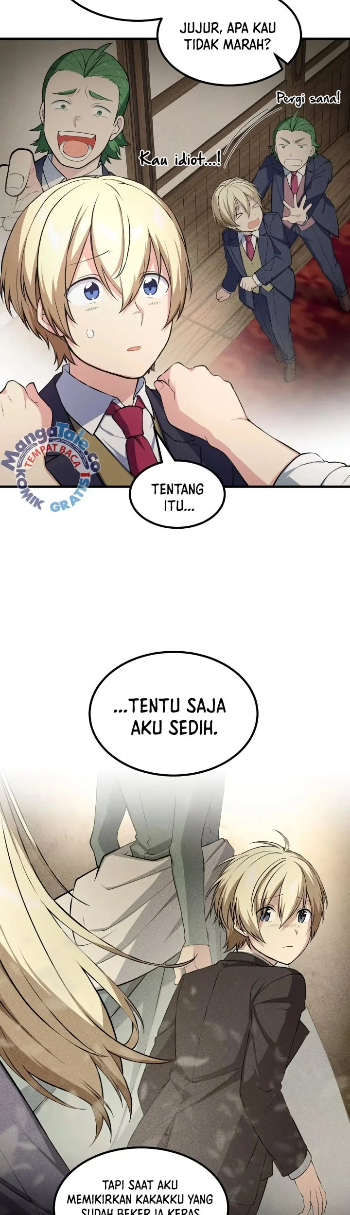 The Sweet Life of a Reincarnation Pro Chapter 49 - halaman 11