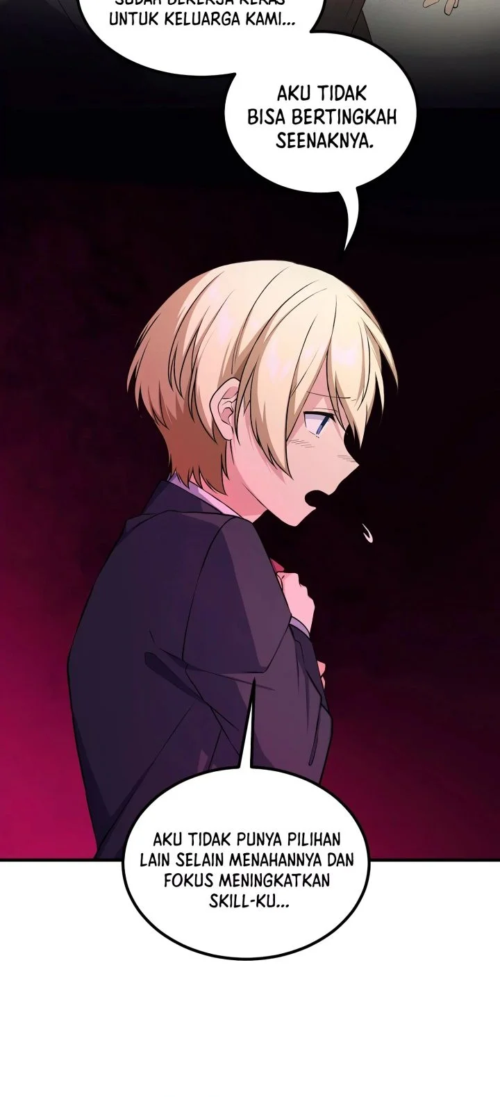 The Sweet Life of a Reincarnation Pro Chapter 49 - halaman 12
