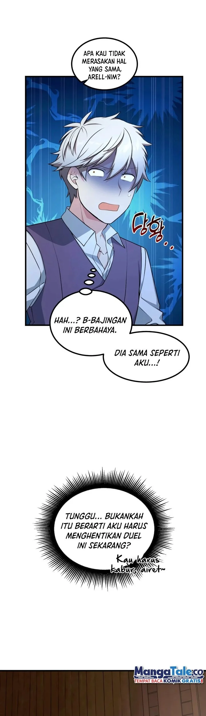 The Sweet Life of a Reincarnation Pro Chapter 49 - halaman 25