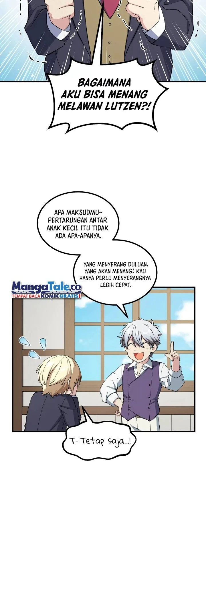The Sweet Life of a Reincarnation Pro Chapter 49 - halaman 9