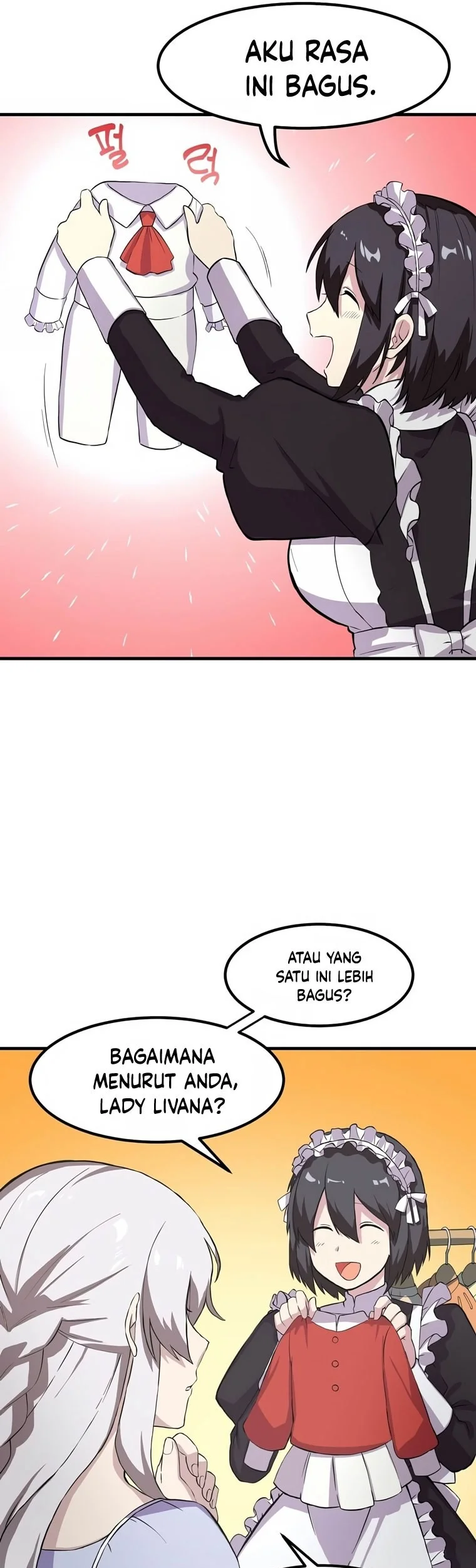 The Sweet Life of a Reincarnation Pro Chapter 5 - halaman 11
