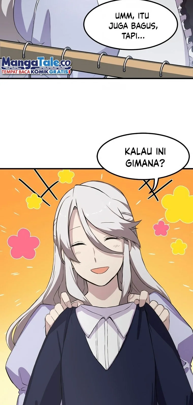 The Sweet Life of a Reincarnation Pro Chapter 5 - halaman 12