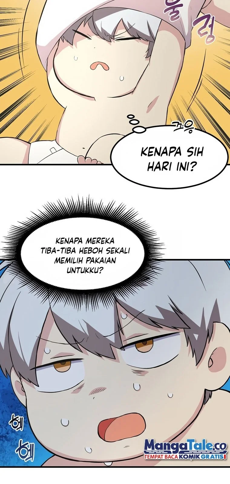 The Sweet Life of a Reincarnation Pro Chapter 5 - halaman 14