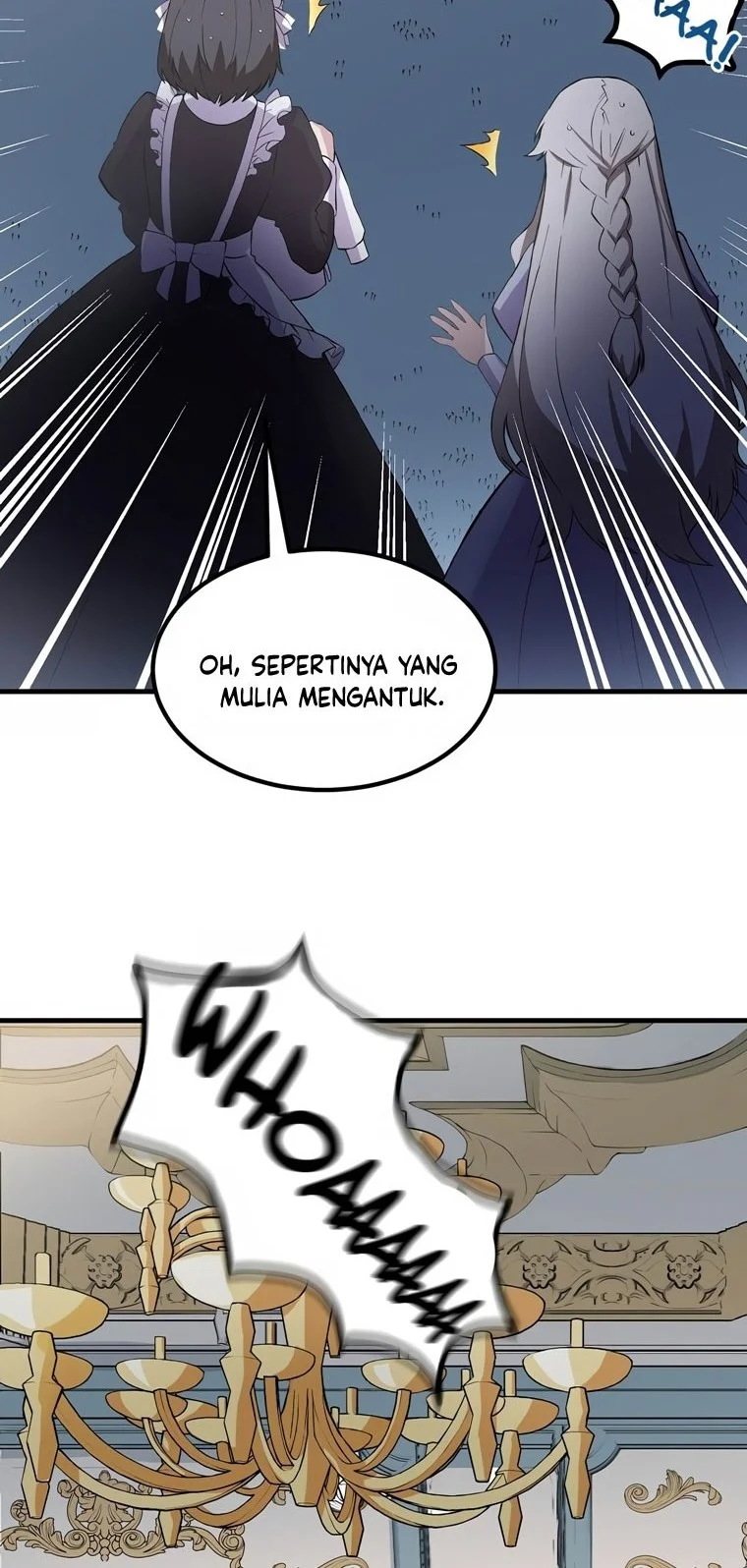 The Sweet Life of a Reincarnation Pro Chapter 5 - halaman 16