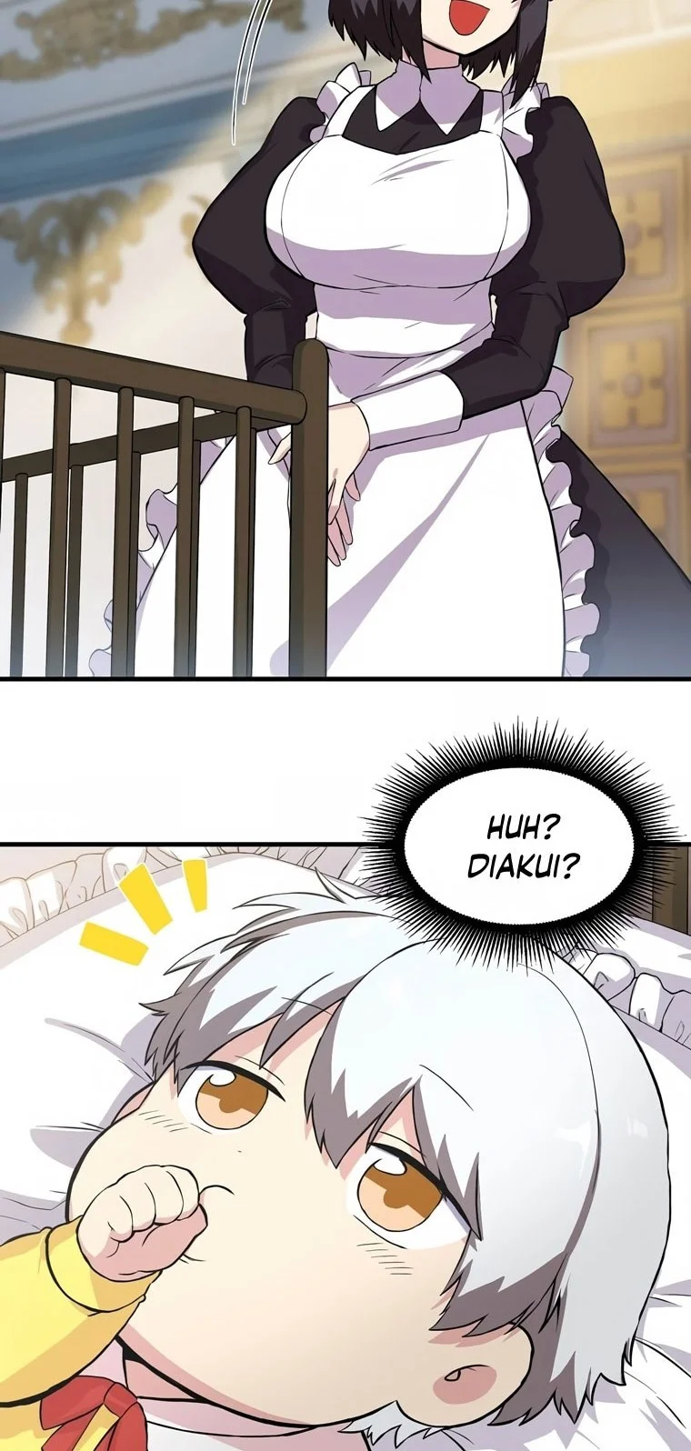 The Sweet Life of a Reincarnation Pro Chapter 5 - halaman 18