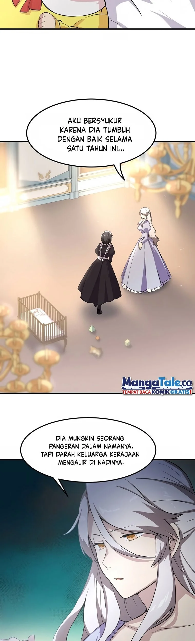 The Sweet Life of a Reincarnation Pro Chapter 5 - halaman 19