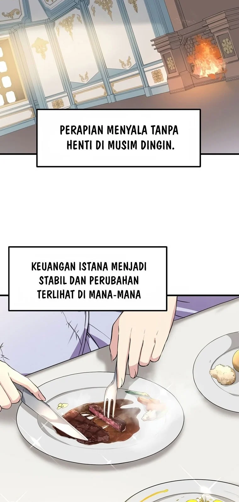 The Sweet Life of a Reincarnation Pro Chapter 5 - halaman 2