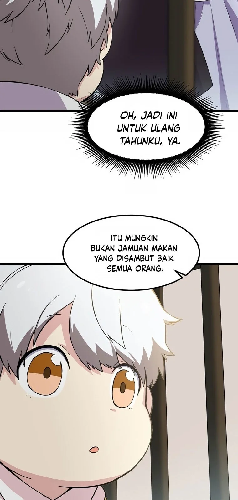 The Sweet Life of a Reincarnation Pro Chapter 5 - halaman 22