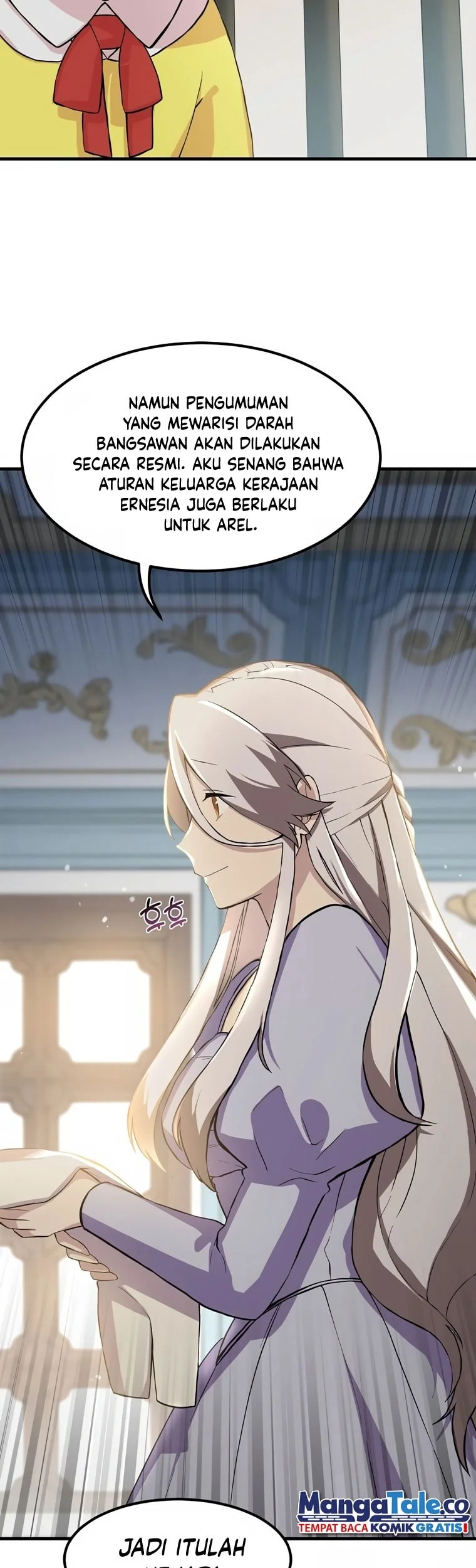 The Sweet Life of a Reincarnation Pro Chapter 5 - halaman 23