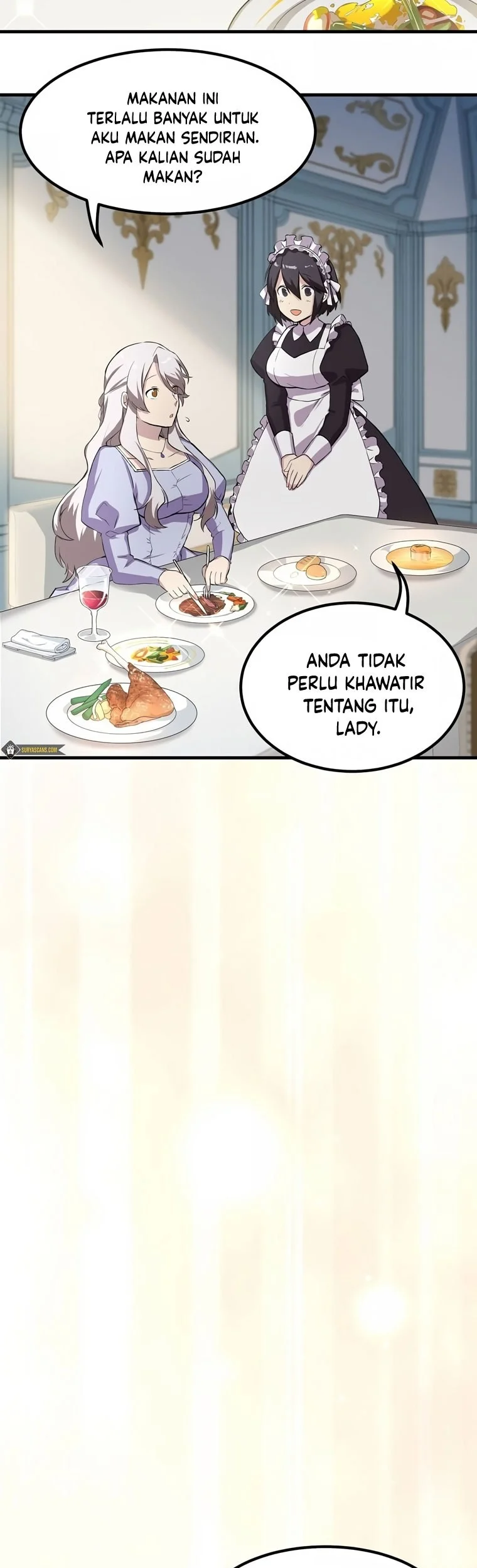 The Sweet Life of a Reincarnation Pro Chapter 5 - halaman 3