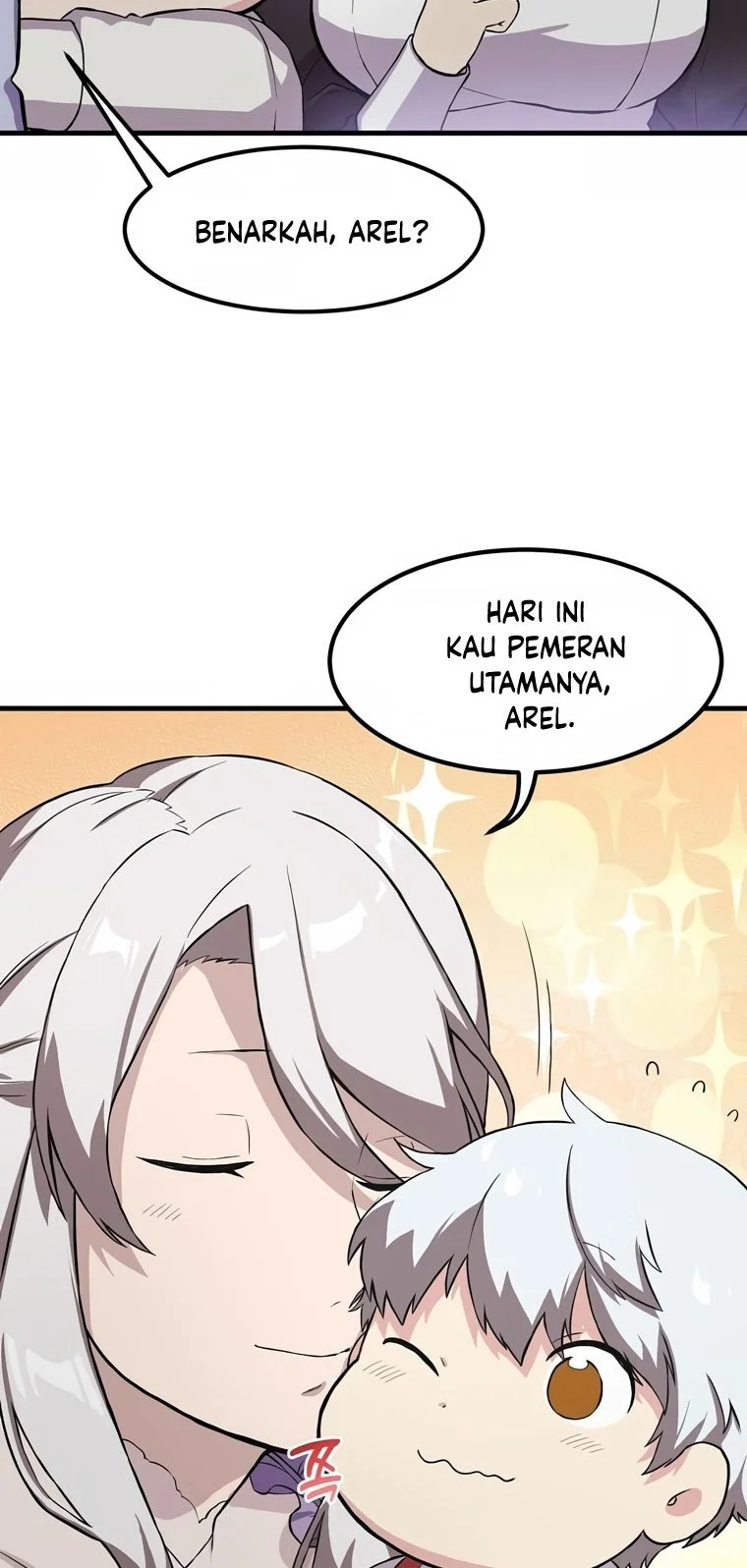 The Sweet Life of a Reincarnation Pro Chapter 5 - halaman 32