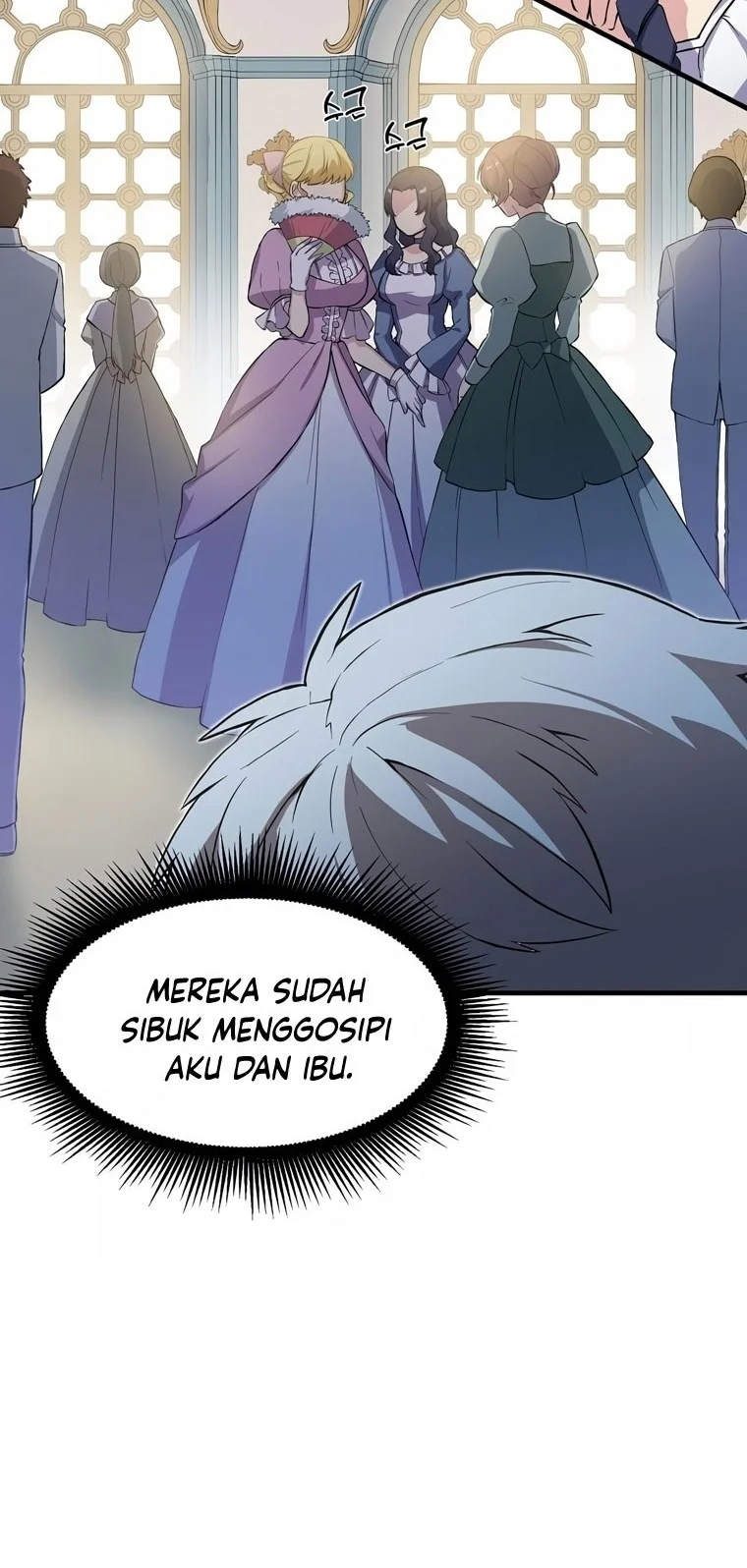 The Sweet Life of a Reincarnation Pro Chapter 5 - halaman 34