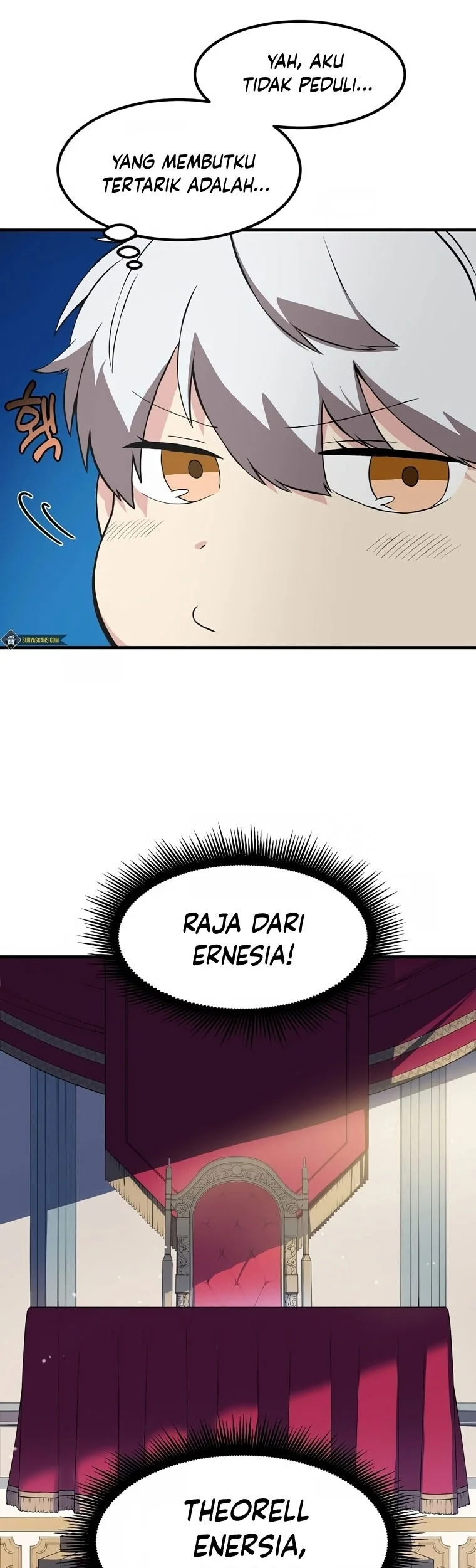 The Sweet Life of a Reincarnation Pro Chapter 5 - halaman 35