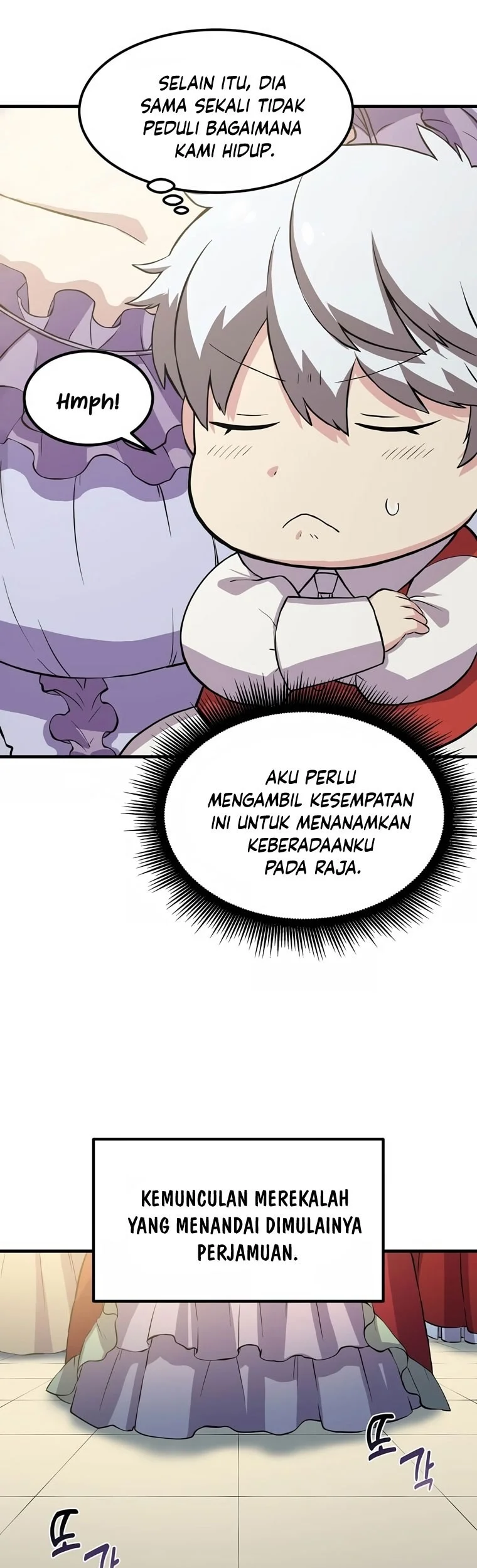 The Sweet Life of a Reincarnation Pro Chapter 5 - halaman 37
