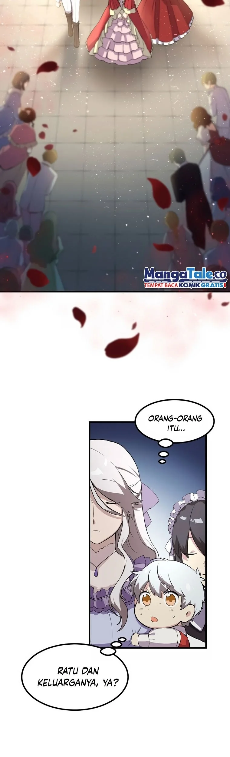 The Sweet Life of a Reincarnation Pro Chapter 5 - halaman 39