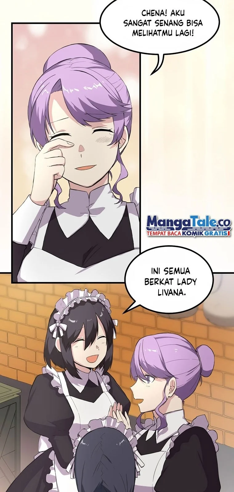 The Sweet Life of a Reincarnation Pro Chapter 5 - halaman 4