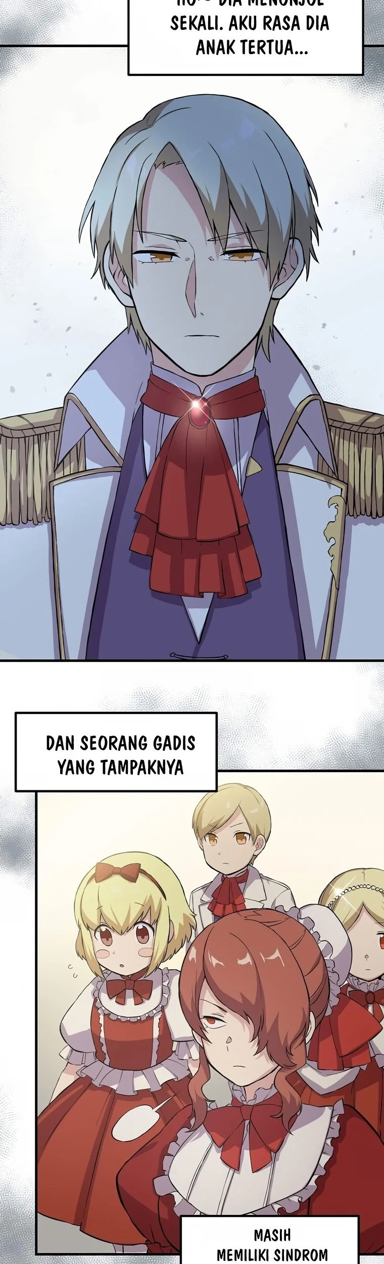The Sweet Life of a Reincarnation Pro Chapter 5 - halaman 43
