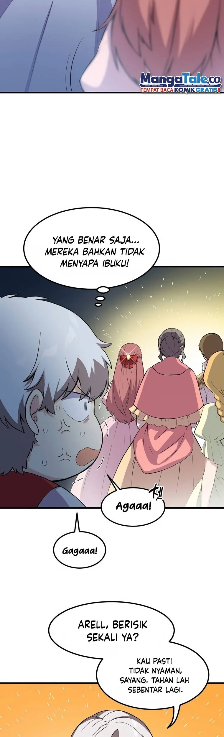 The Sweet Life of a Reincarnation Pro Chapter 5 - halaman 45