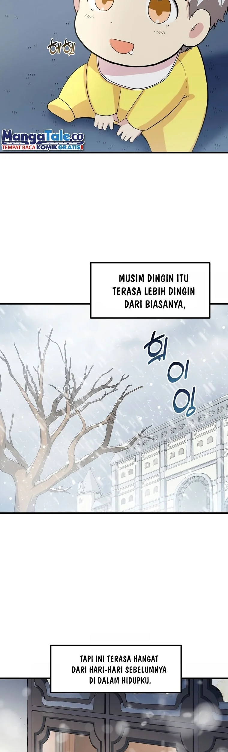 The Sweet Life of a Reincarnation Pro Chapter 5 - halaman 7