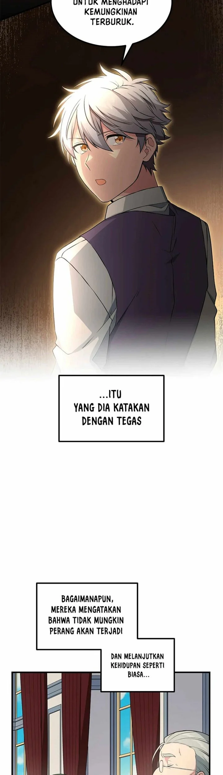 The Sweet Life of a Reincarnation Pro Chapter 50 - halaman 11