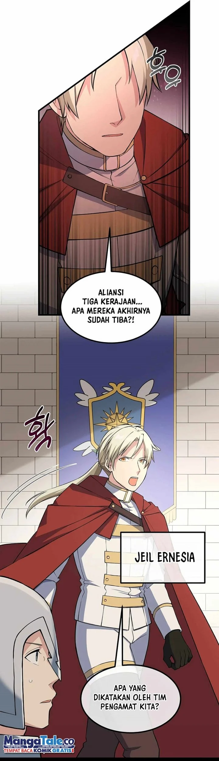 The Sweet Life of a Reincarnation Pro Chapter 50 - halaman 27