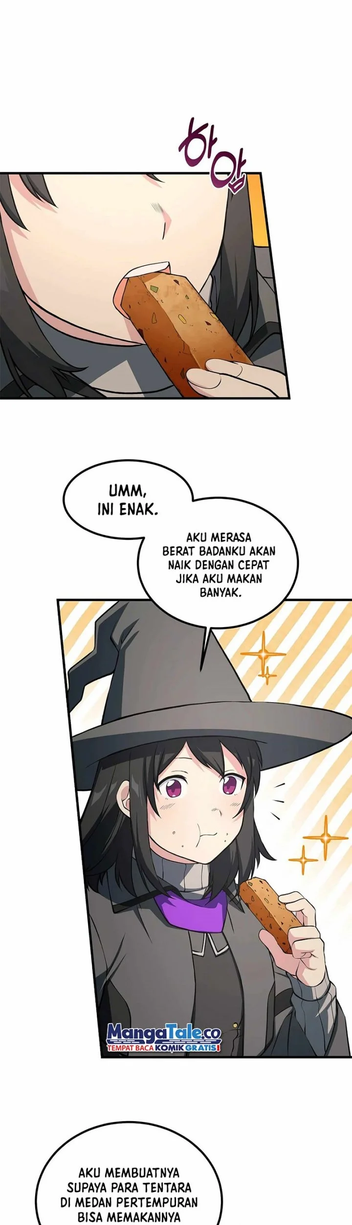 The Sweet Life of a Reincarnation Pro Chapter 50 - halaman 42