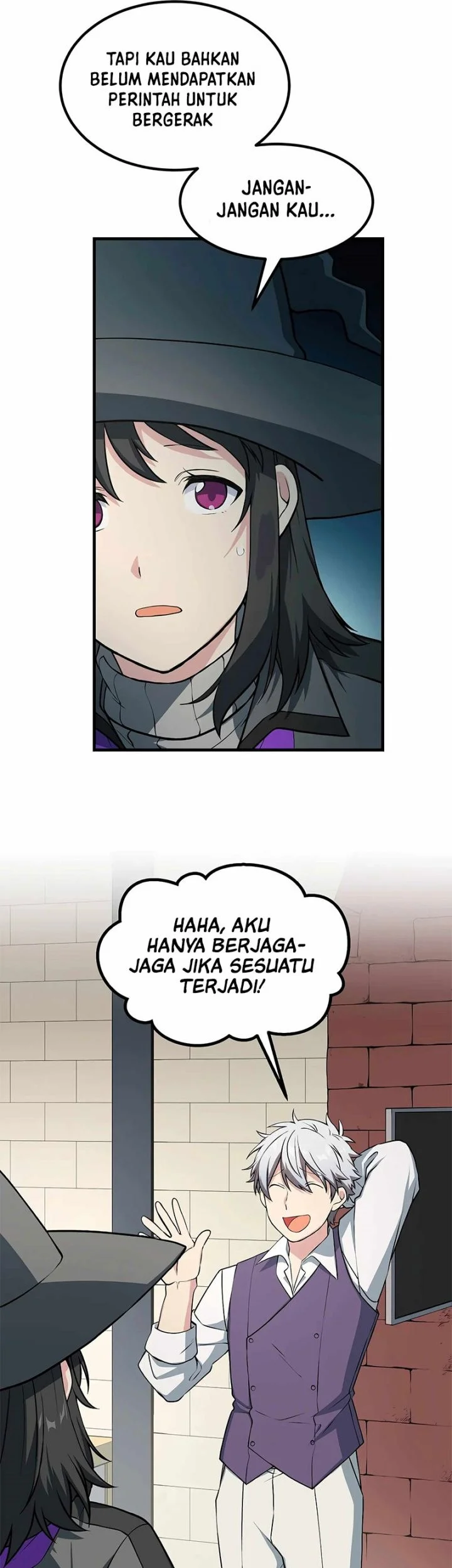 The Sweet Life of a Reincarnation Pro Chapter 50 - halaman 44