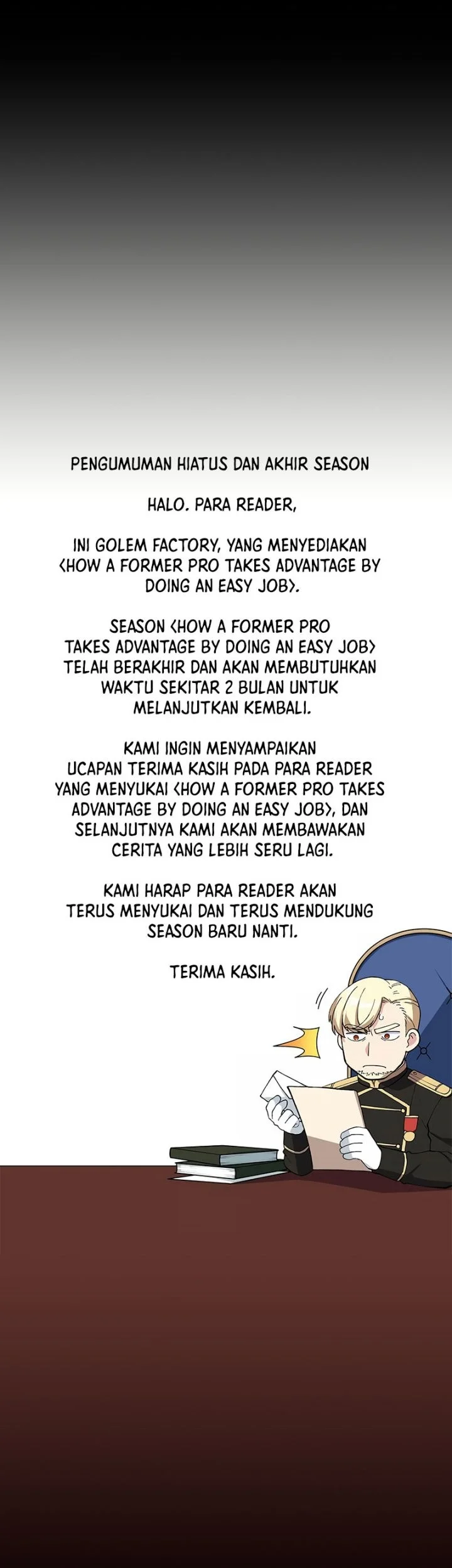 The Sweet Life of a Reincarnation Pro Chapter 50 - halaman 55