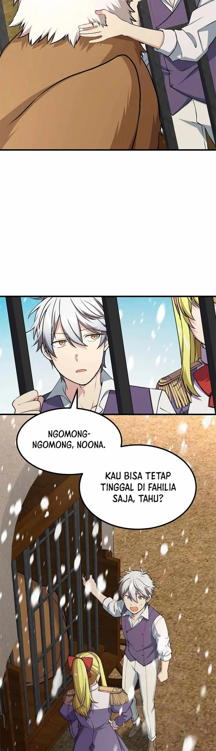 The Sweet Life of a Reincarnation Pro Chapter 51 - halaman 13