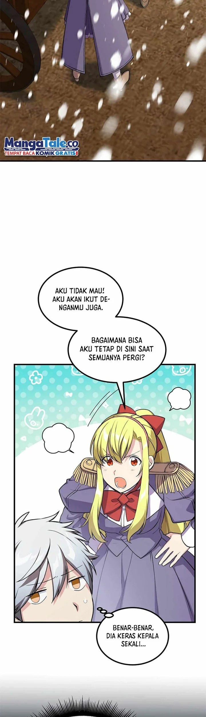 The Sweet Life of a Reincarnation Pro Chapter 51 - halaman 14