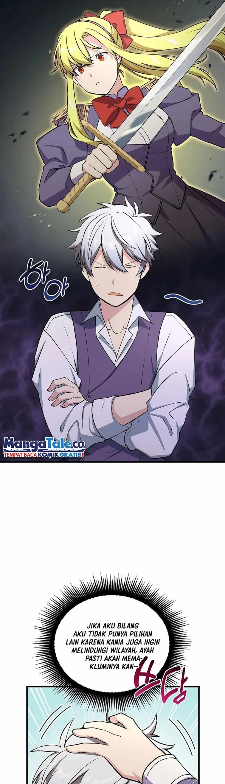 The Sweet Life of a Reincarnation Pro Chapter 51 - halaman 16