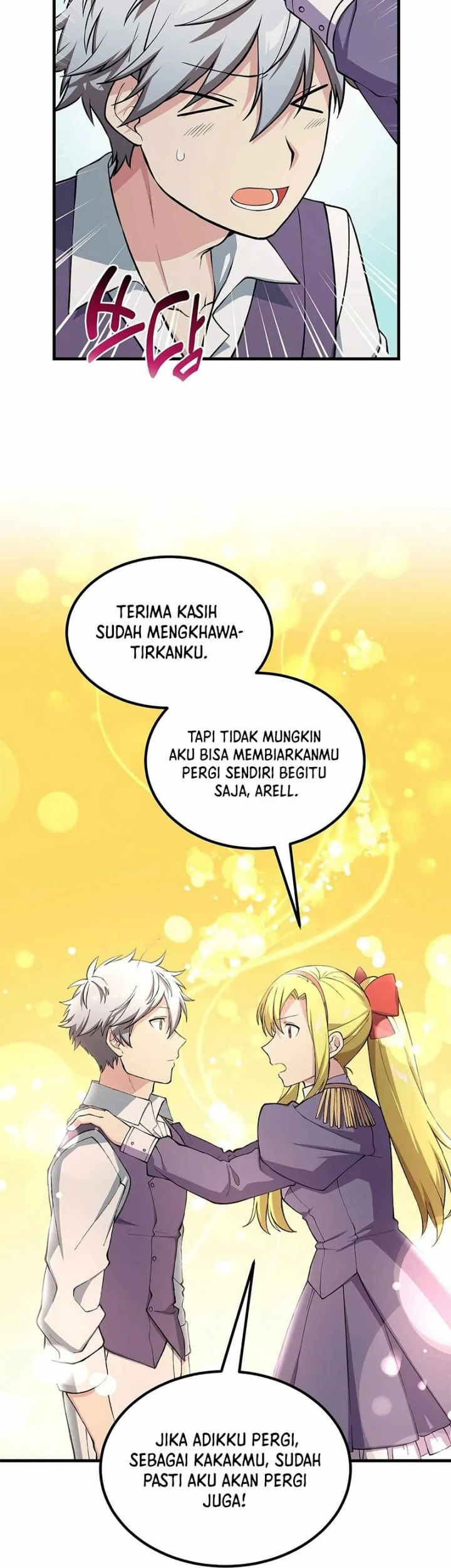 The Sweet Life of a Reincarnation Pro Chapter 51 - halaman 17