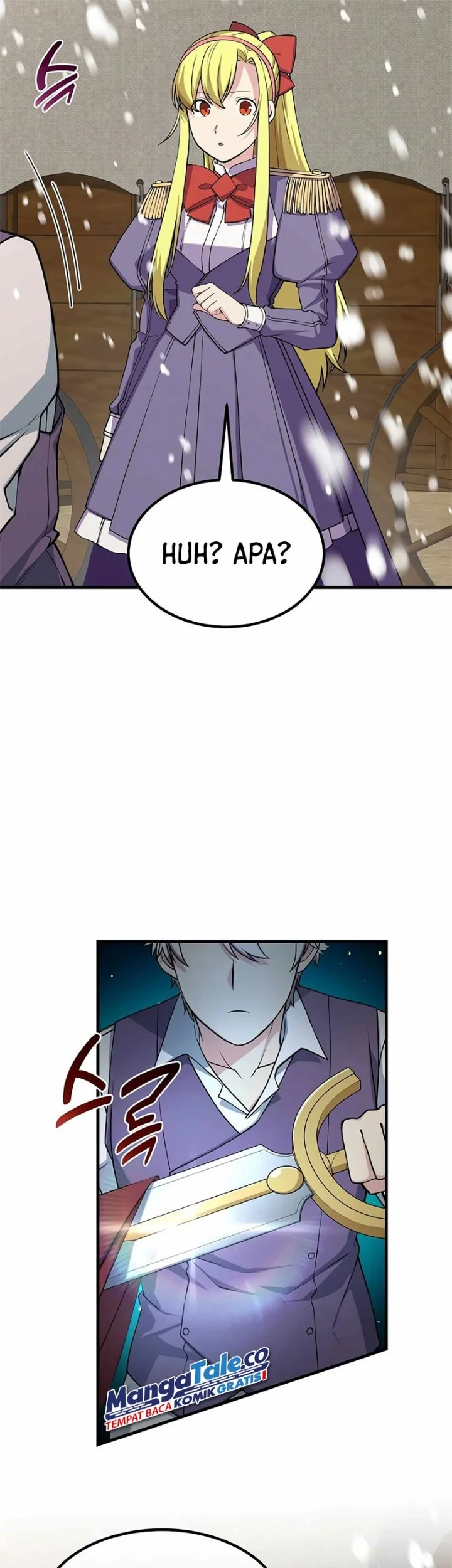 The Sweet Life of a Reincarnation Pro Chapter 51 - halaman 20