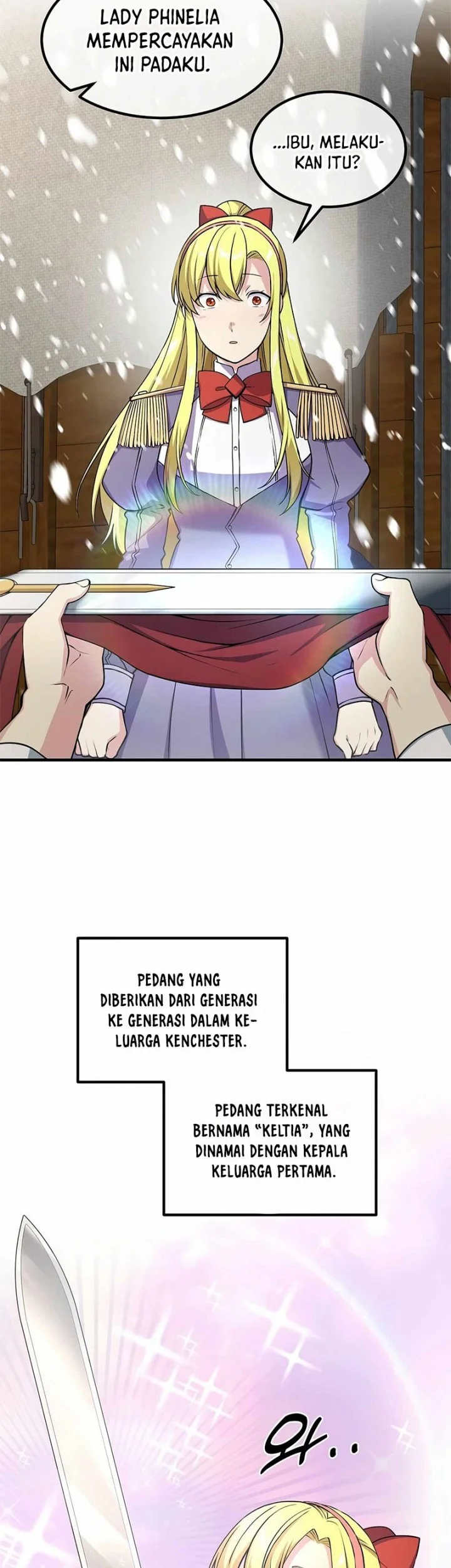 The Sweet Life of a Reincarnation Pro Chapter 51 - halaman 21