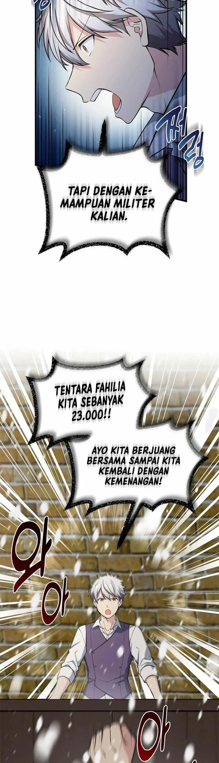 The Sweet Life of a Reincarnation Pro Chapter 51 - halaman 29