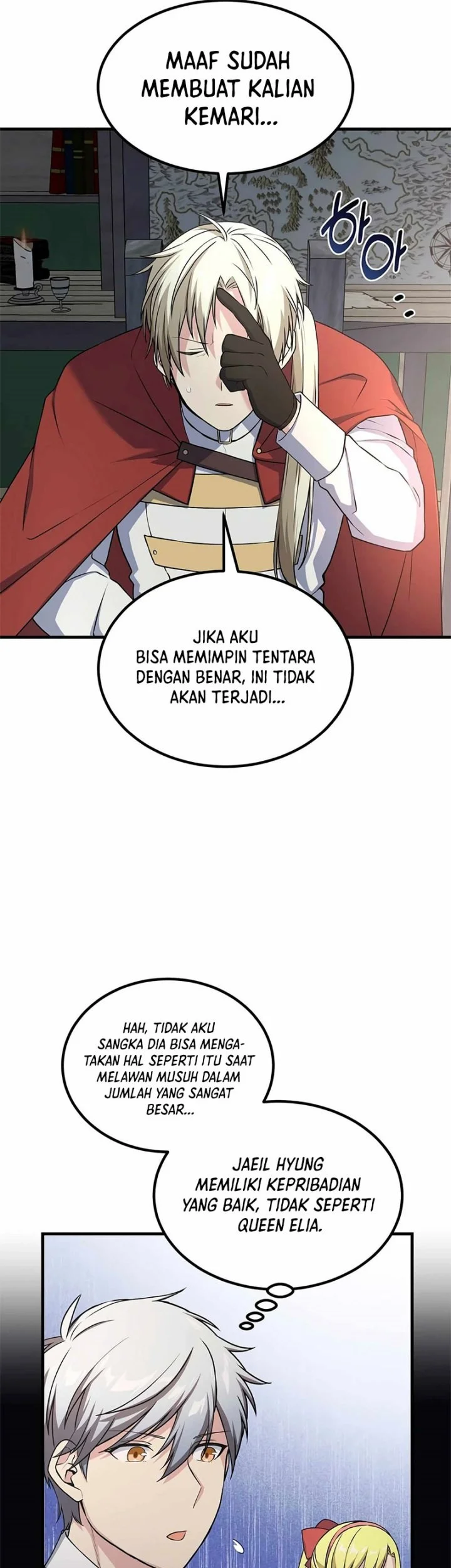 The Sweet Life of a Reincarnation Pro Chapter 51 - halaman 36