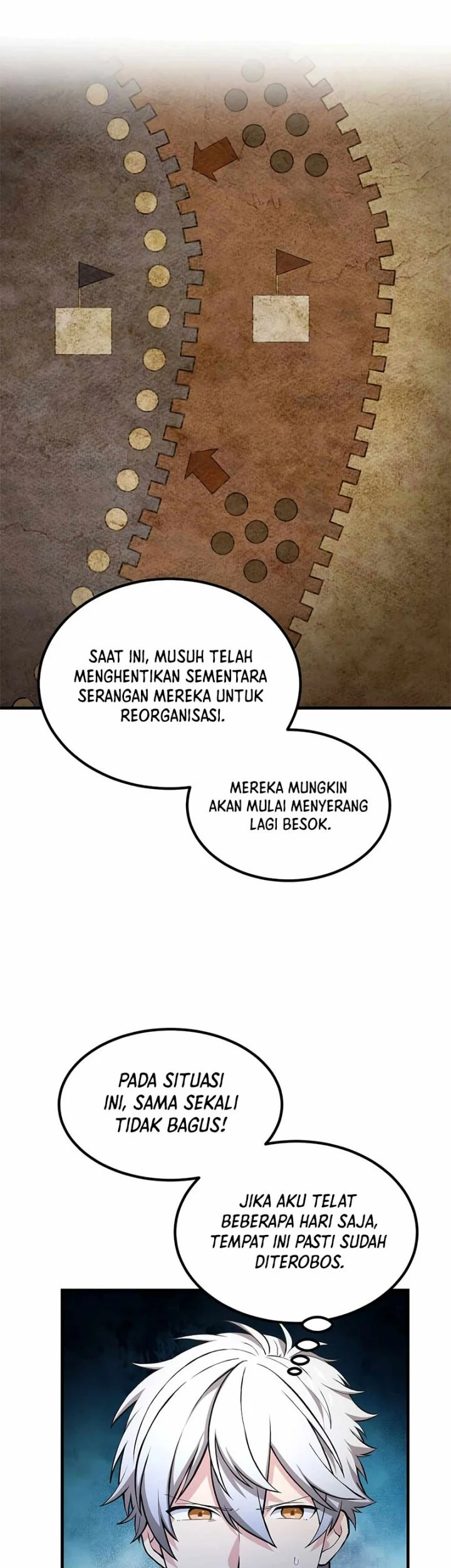 The Sweet Life of a Reincarnation Pro Chapter 51 - halaman 38