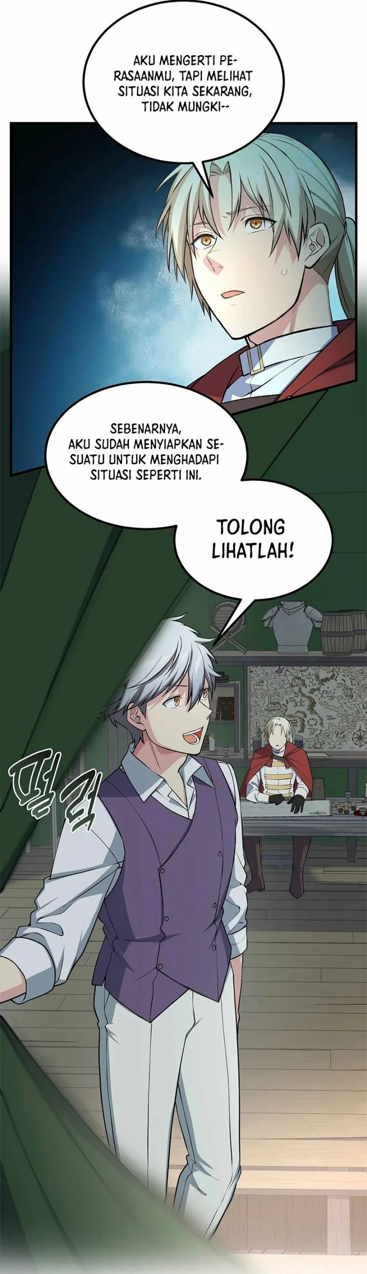 The Sweet Life of a Reincarnation Pro Chapter 51 - halaman 43