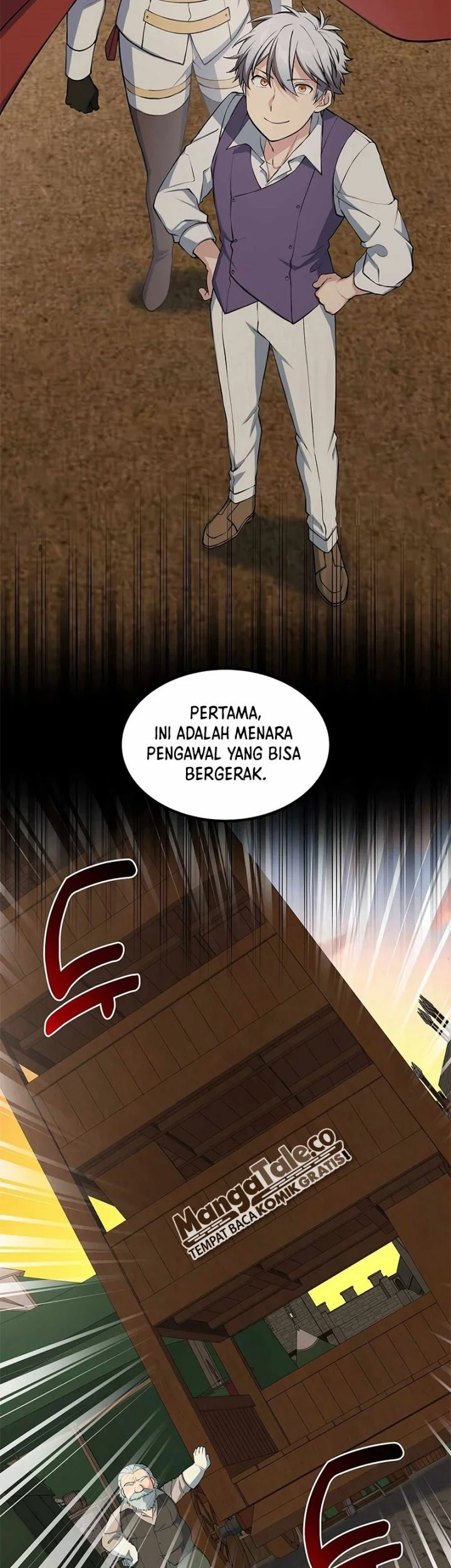 The Sweet Life of a Reincarnation Pro Chapter 51 - halaman 45