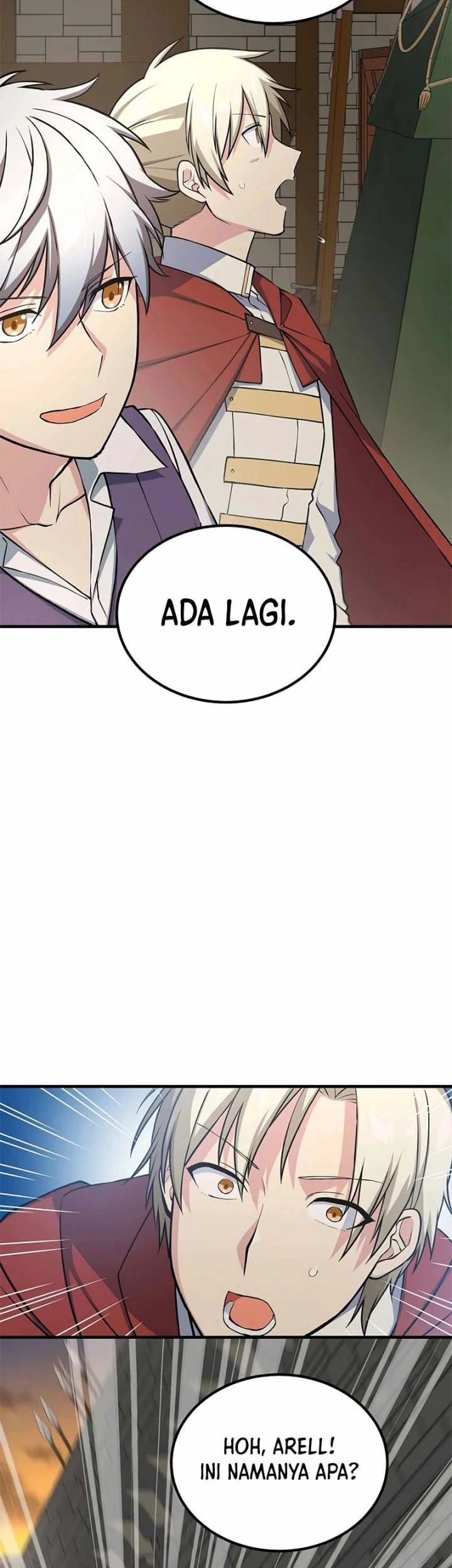 The Sweet Life of a Reincarnation Pro Chapter 51 - halaman 48