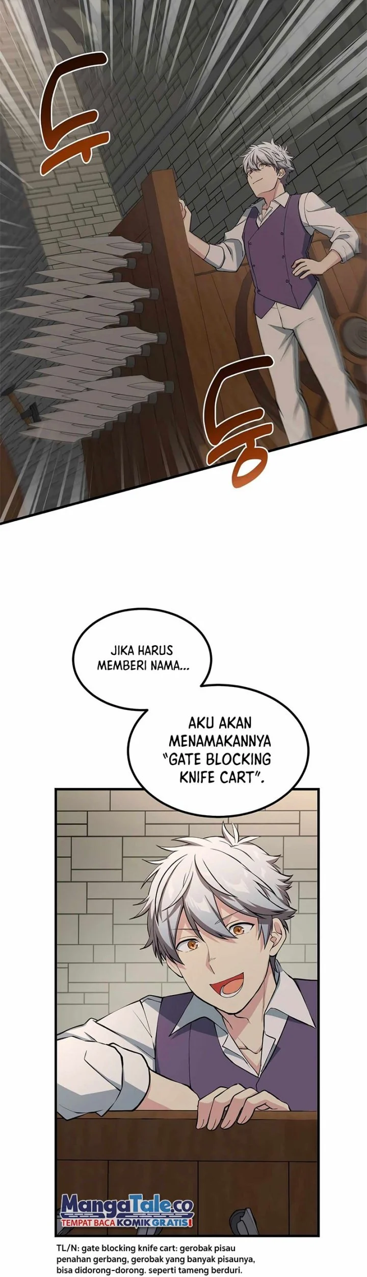 The Sweet Life of a Reincarnation Pro Chapter 51 - halaman 49