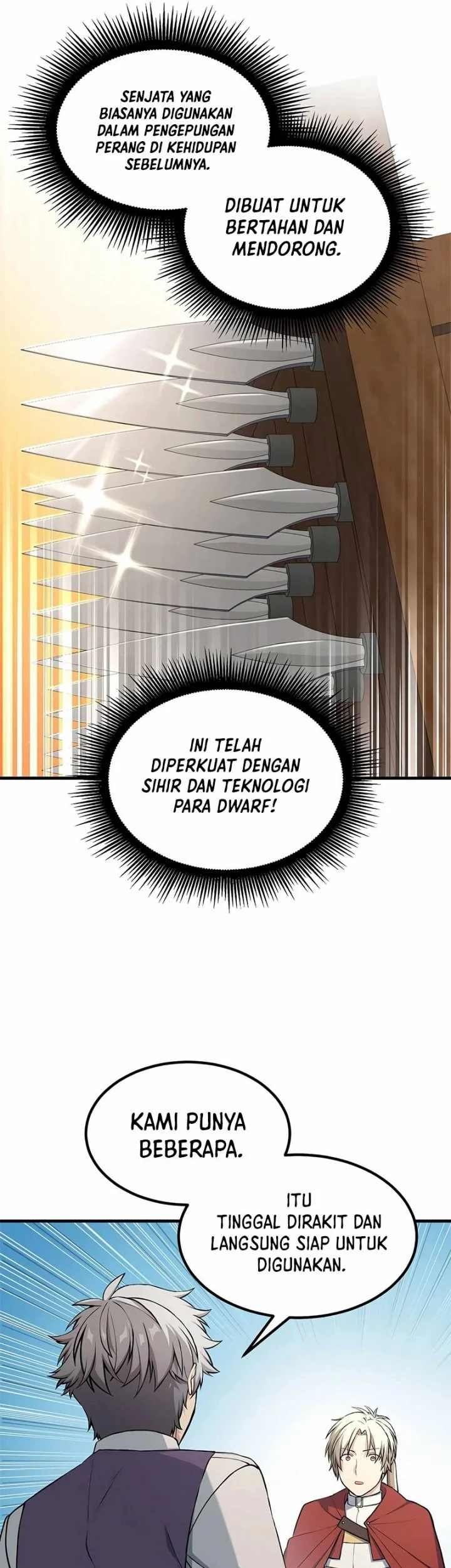 The Sweet Life of a Reincarnation Pro Chapter 51 - halaman 51
