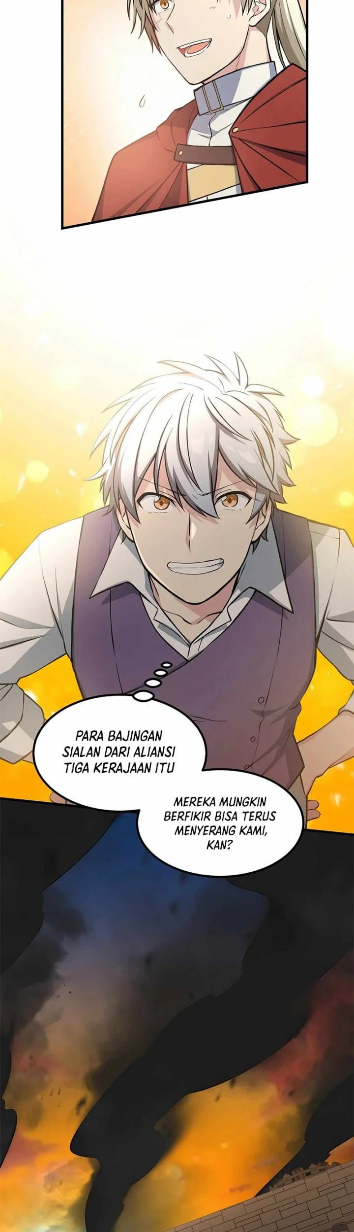 The Sweet Life of a Reincarnation Pro Chapter 51 - halaman 53