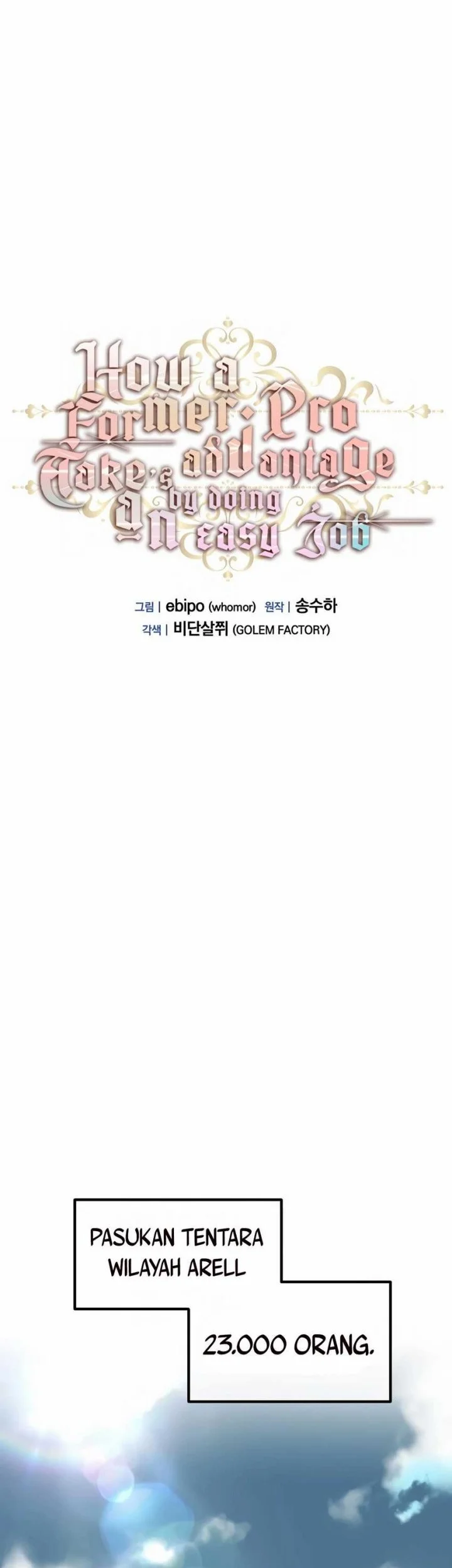 The Sweet Life of a Reincarnation Pro Chapter 52 - halaman 10