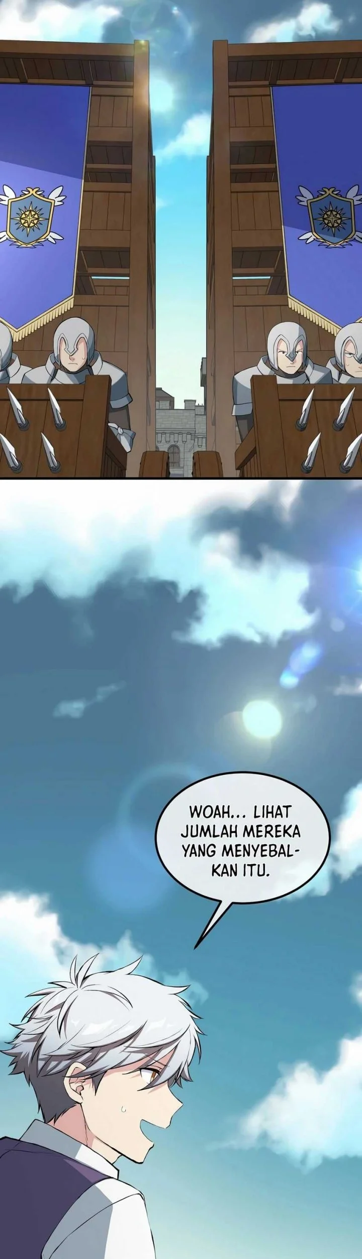 The Sweet Life of a Reincarnation Pro Chapter 52 - halaman 11