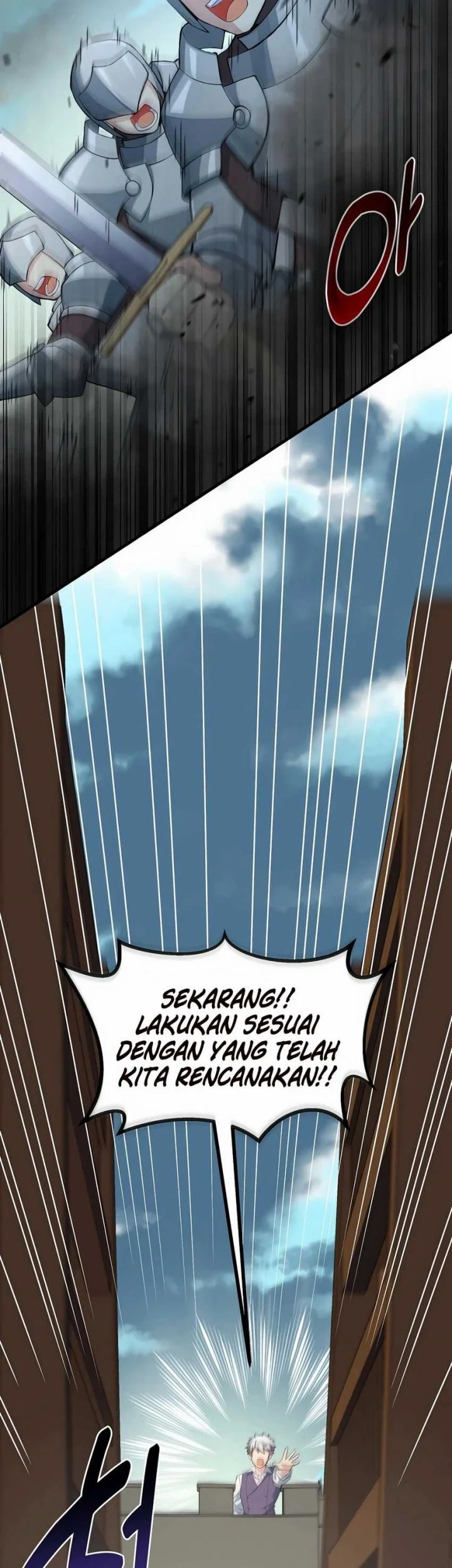 The Sweet Life of a Reincarnation Pro Chapter 52 - halaman 14